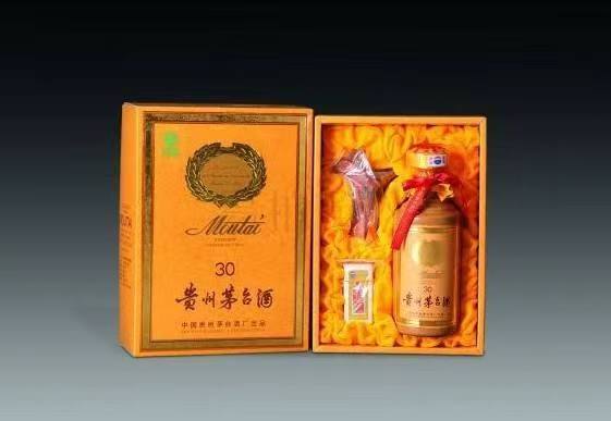 文水年份酒回收